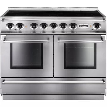 Piano de cuisson induction FALCON PKR110 CONT INDUC INOX/CHROME