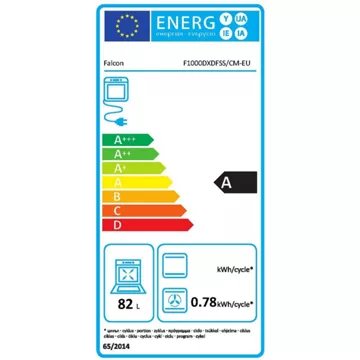 Piano de cuisson gaz FALCON F1000DXDFRD/NM-EU – Image 9