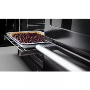 Piano de cuisson induction FALCON NEXUS STEAM 110 CHARBON Mat satiné – Image 2