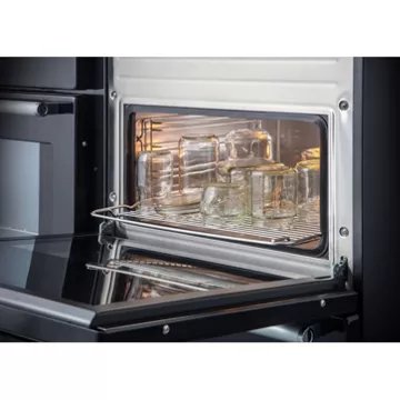 Piano de cuisson induction FALCON NEXUS STEAM 110 CHARBON Mat satiné – Image 3