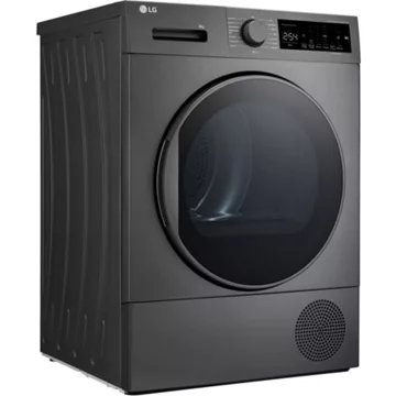Sèche linge pompe à chaleur LG RH8D14ST – Image 2