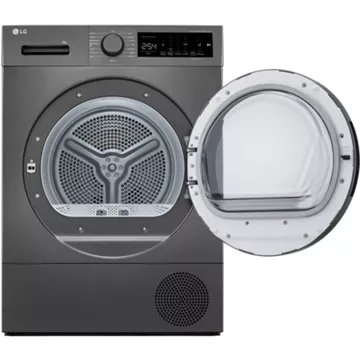 Sèche linge pompe à chaleur LG RH8D14ST – Image 3