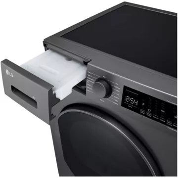 Sèche linge pompe à chaleur LG RH8D14ST – Image 4