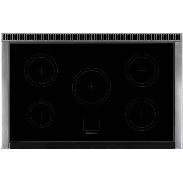 Piano de cuisson gaz FALCON MERCURY120 NOIR BRILLANT – Image 2