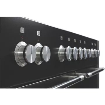 Piano de cuisson gaz FALCON MERCURY120 NOIR BRILLANT – Image 4
