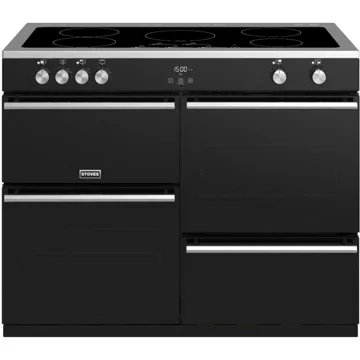 Piano de cuisson induction STOVES PRECIDX110EITBL