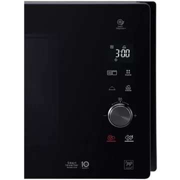 Micro ondes grill LG MH7265DDS – Image 2