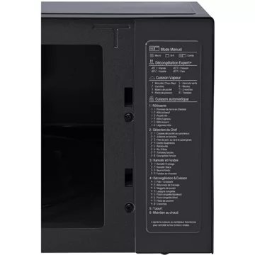 Micro ondes grill LG MH7265DDS – Image 3