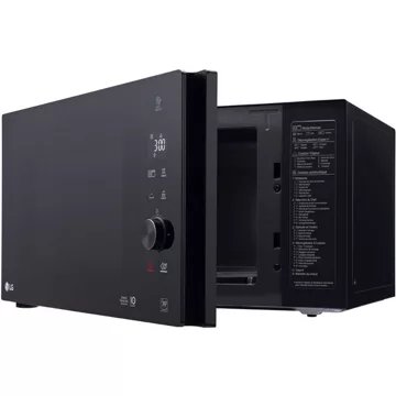 Micro ondes grill LG MH7265DDS – Image 4
