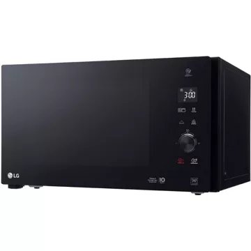 Micro ondes grill LG MH7265DDS – Image 5