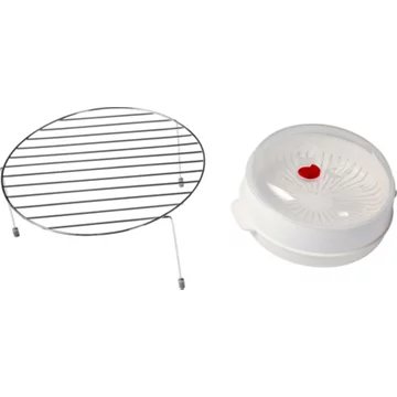 Micro ondes grill LG MH7265DDS – Image 10