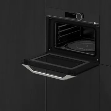 Micro ondes encastrable DE DIETRICH DKE4535X Inox Stellaire – Image 6