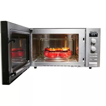 Micro ondes grill MIELE M 6012 SC IN – Image 3