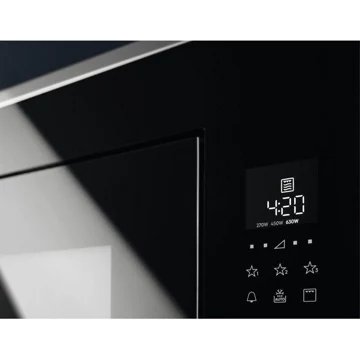 Micro ondes grill encastrable ELECTROLUX KMFD264TEX – Image 4