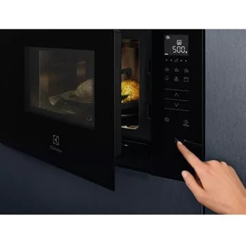 Micro ondes grill encastrable ELECTROLUX KMFD264TEX – Image 6