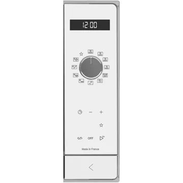 Micro ondes encastrable DE DIETRICH DME4310W Blanc Eternel – Image 6