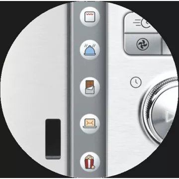 Micro ondes combiné SAGE APPLIANCES Combi Wave 3 in 1 Inox Noir – Image 6