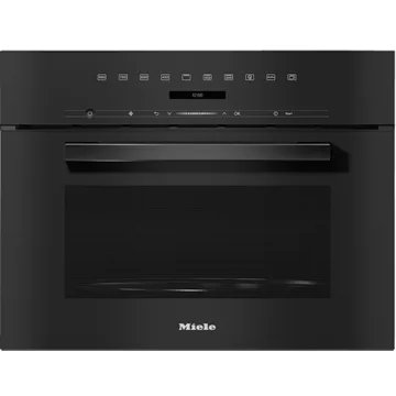 Micro ondes grill encastrable MIELE M 7244 TC NR