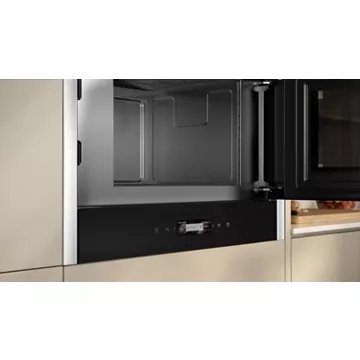 Micro ondes encastrable NEFF NR4WR21N1 série N70 Inverter – Image 3
