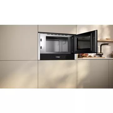Micro ondes encastrable NEFF NR4WR21N1 série N70 Inverter – Image 5