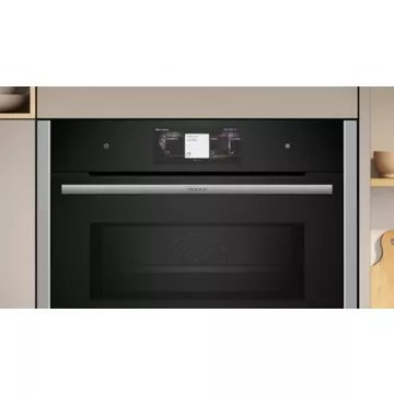 Micro ondes combiné encastrable NEFF C24MT7MN0 N70 – Image 2