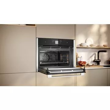 Micro ondes combiné encastrable NEFF C24MT7MN0 N70 – Image 5