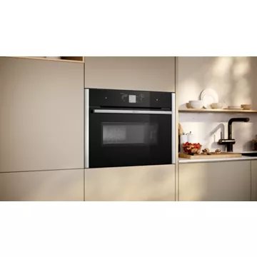 Micro ondes combiné encastrable NEFF C24MT7MN0 N70 – Image 6