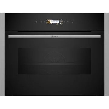 Micro ondes combiné encastrable NEFF C24MR21N0 série N70 Circo Therm