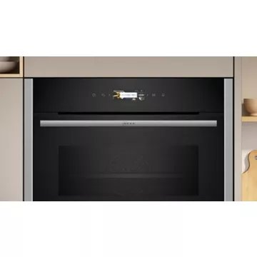 Micro ondes combiné encastrable NEFF C24MR21N0 série N70 Circo Therm – Image 2