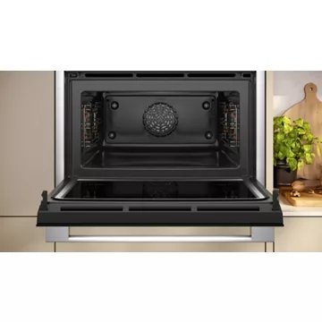 Micro ondes combiné encastrable NEFF C24MR21N0 série N70 Circo Therm – Image 5