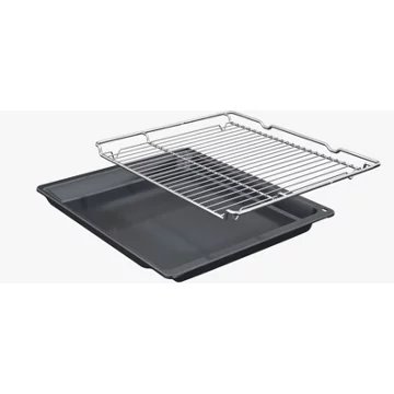 Micro ondes combiné encastrable NEFF C24MR21N0 série N70 Circo Therm – Image 7