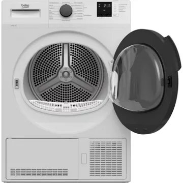 Sèche linge à condensation BEKO DU10112CX0W – Image 5
