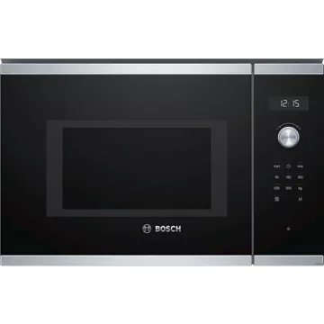 Micro ondes encastrable BOSCH BFL554MS0 SERIE 6