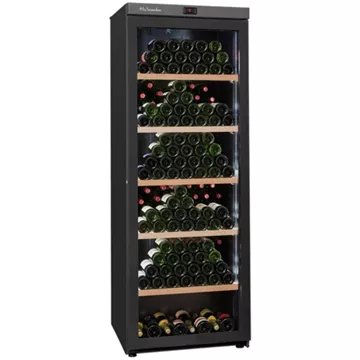 Cave à vin polyvalente LA SOMMELIERE VIP330VBLACK – Image 3