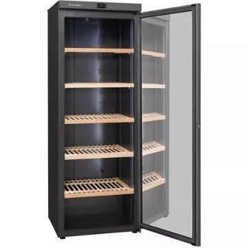 Cave à vin polyvalente LA SOMMELIERE VIP330VBLACK – Image 5