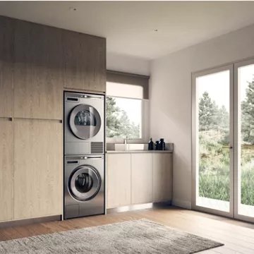 Sèche linge pompe à chaleur ASKO T408HD.T.P – Image 2