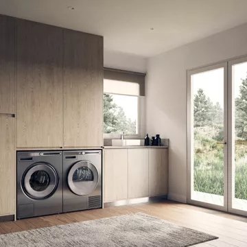 Sèche linge pompe à chaleur ASKO T408HD.T.P – Image 9