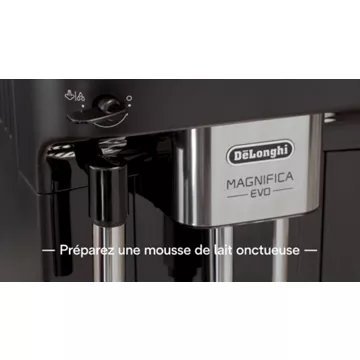 Expresso Broyeur DELONGHI Magnifica Evo FEB2921.B noir – Image 14