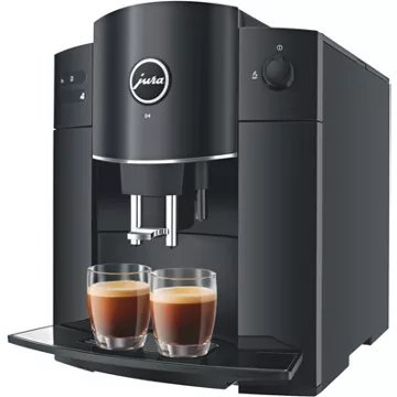 Expresso Broyeur JURA D4 Piano Black