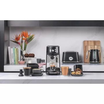 Machine à expresso SAGE APPLIANCES The Bambino Truffe Noire – Image 2