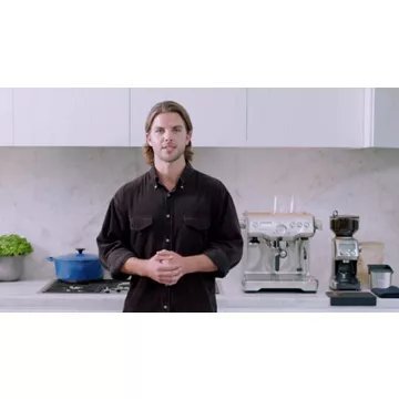 Machine à expresso SAGE APPLIANCES The Bambino Truffe Noire – Image 3