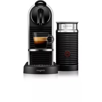 Nespresso MAGIMIX Citiz & Milk Platinum Chrome 11716 – Image 8