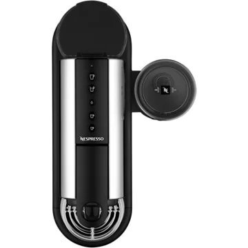 Nespresso MAGIMIX Citiz & Milk Platinum Chrome 11716 – Image 9