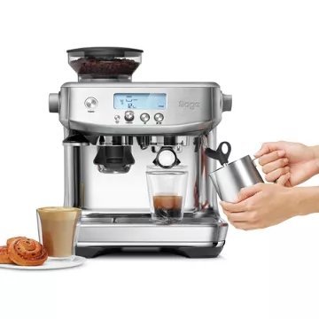 Expresso Broyeur SAGE APPLIANCES barista pro – Image 18