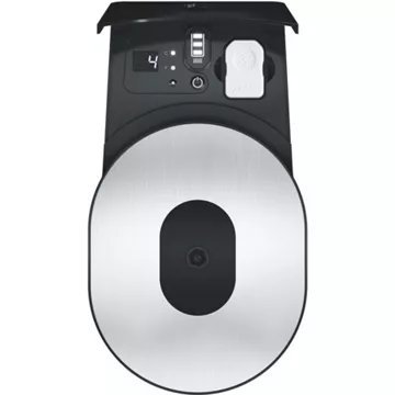 Carafe à lait JURA cool control lait 1 litre black – Image 4