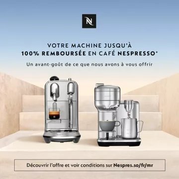 Nespresso SAGE APPLIANCES Creatista Plus – Image 2