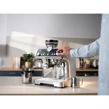 Expresso avec broyeur intégré DELONGHI Specialista Prestigio EC9355.M 2.0 inox – Image 8