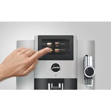 Expresso Broyeur JURA S8 Platine (EB) – Image 10