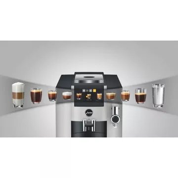 Expresso Broyeur JURA S8 Platine (EB) – Image 12