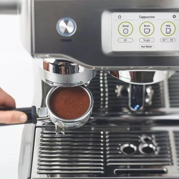 Expresso Broyeur SAGE APPLIANCES Oracle Touch – Image 4